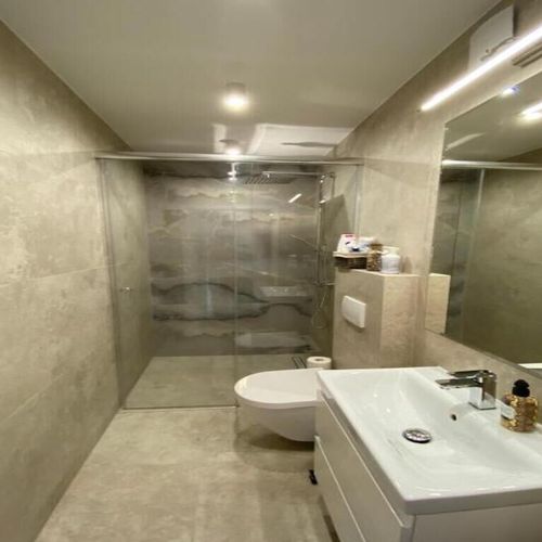 Apartament 5-osobowy z 2 pomieszczeniami sypialnianymi