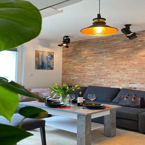 Apartament 4-osobowy z 2 pomieszczeniami sypialnianymi