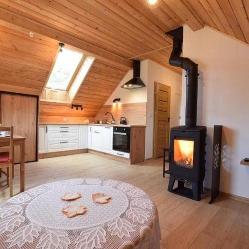 Apartament 3-osobowy z 2 pomieszczeniami sypialnianymi