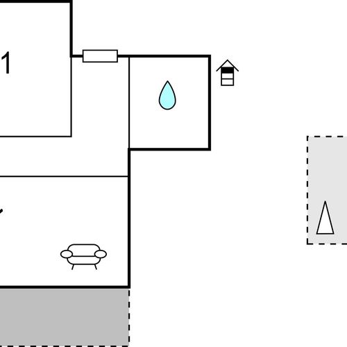 Apartament pentru 3 pers. (se inchirieaza doar integral)