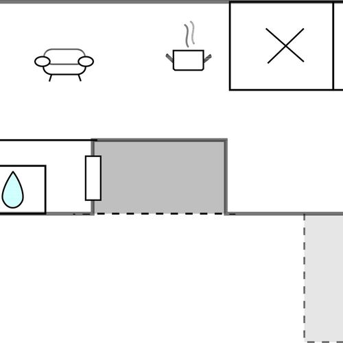 Domek letniskowy 8-osobowy 