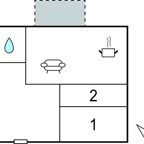 Apartament 3-osobowy 