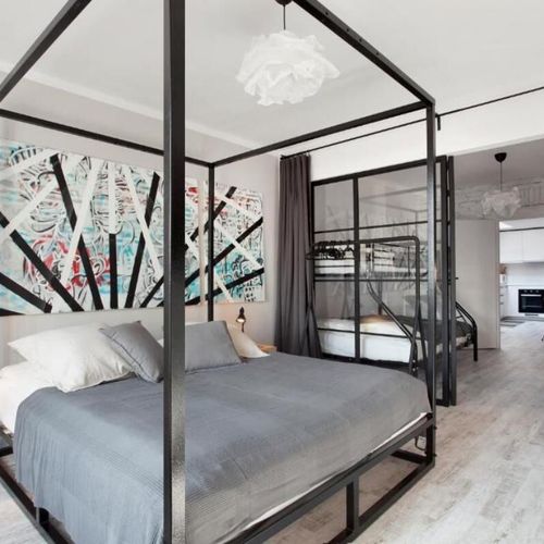 Apartman pro 8 os. se 4 ložnicemi