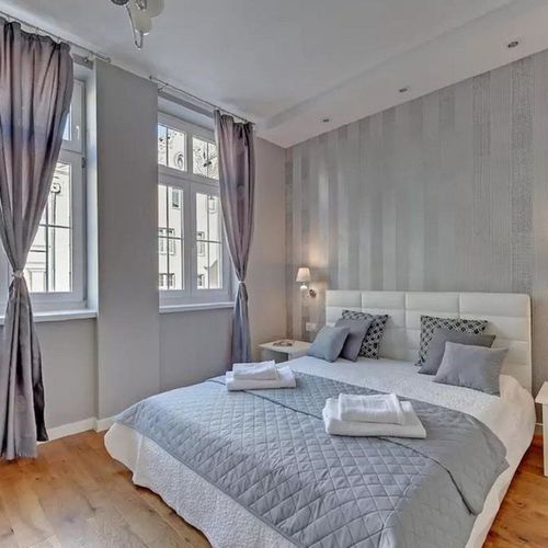 Apartament 4-osobowy z 2 pomieszczeniami sypialnianymi