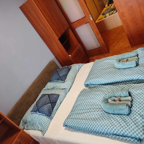Rodinný Apartman (jako celek) pro 6 os. s výhledem na jezero