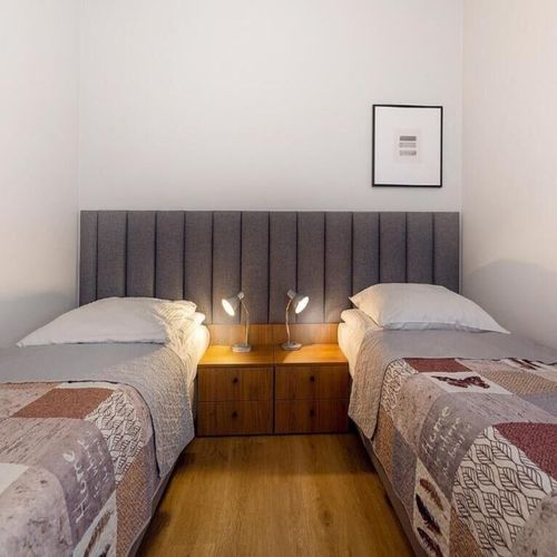 Apartament cu 2 camere pentru 4 pers.