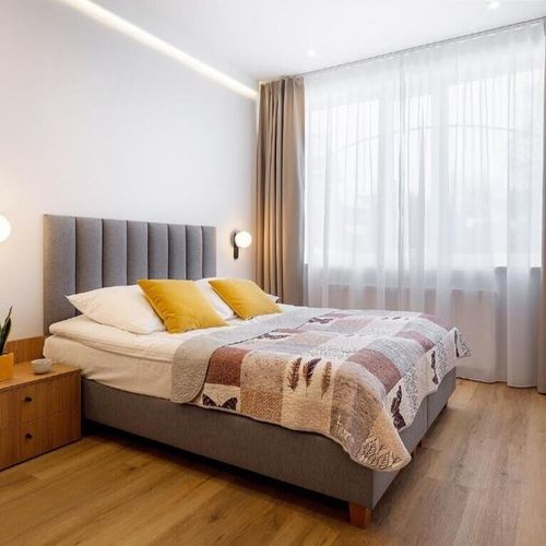 Apartament cu 2 camere pentru 4 pers.