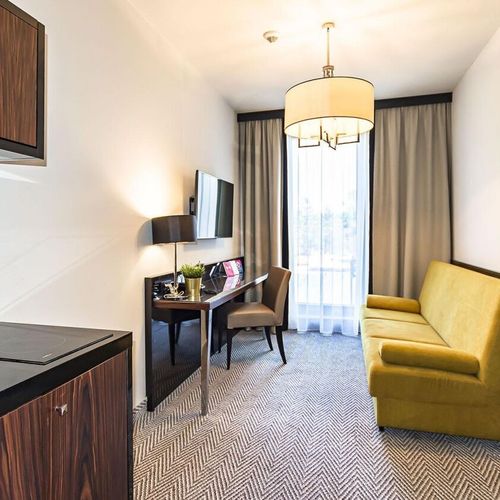 Apartament 2-osobowy 