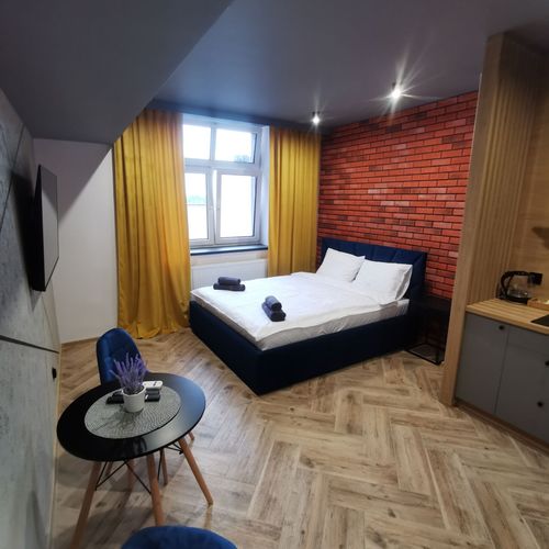 Apartament 2-osobowy na piętrze Exclusive