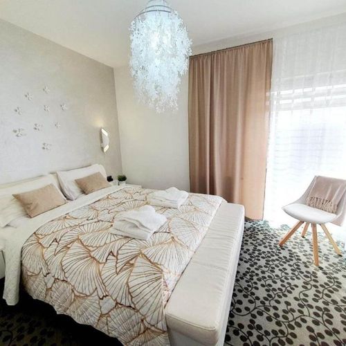 Apartament 4-osobowy Premium Family z 2 pomieszczeniami sypialnianymi