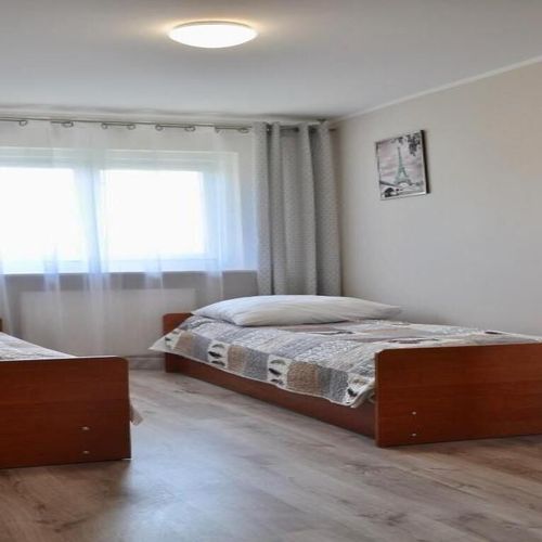 Apartament cu 2 camere pentru 5 pers.