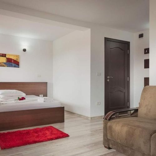 Apartman pro 4 os. s 1 ložnicí