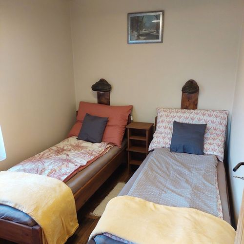 Apartman (jako celek) pro 6 os.