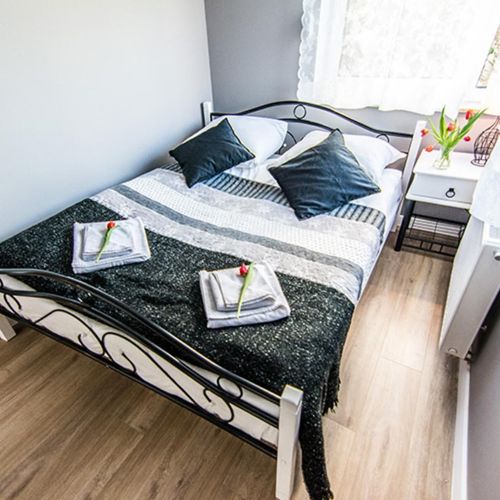 Apartament 6-osobowy z 3 pomieszczeniami sypialnianymi