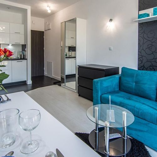 Apartament 3-osobowy z 2 pomieszczeniami sypialnianymi
