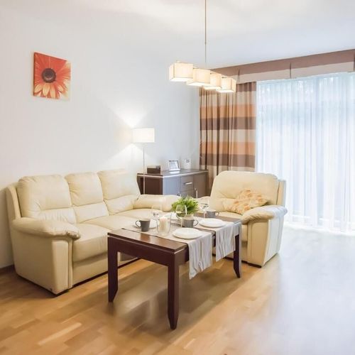 Apartament 4-osobowy z 2 pomieszczeniami sypialnianymi