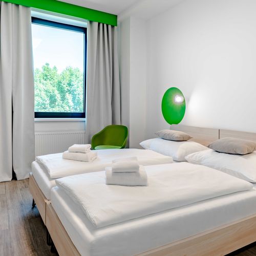 Apartman se sprchou pro 4 os. se 2 ložnicemi