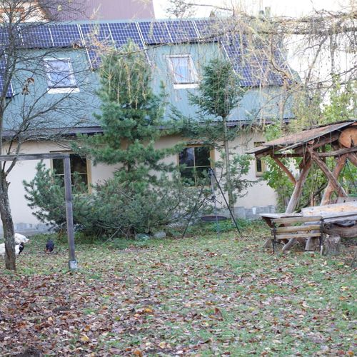 Domek całoroczny 8-osobowy 