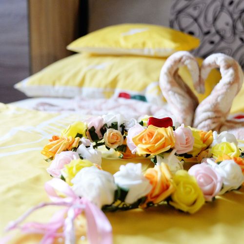Pokój 2-osobowy na piętrze Deluxe