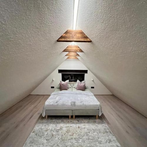 Apartman pro 5 os. se 2 ložnicemi