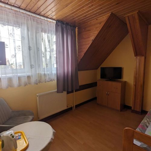 Pokój 1-osobowy na piętrze