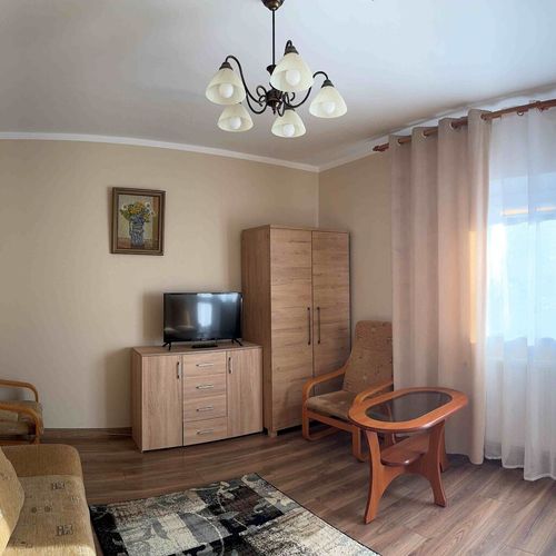 Apartament 5-osobowy na piętrze z 1 pomieszczeniem sypialnianym