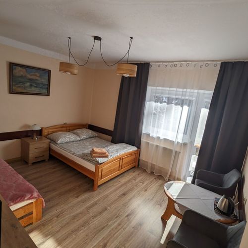 Pokój 3-osobowy na piętrze