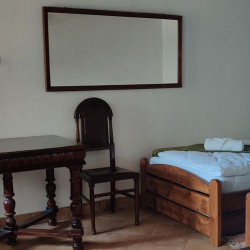 Apartament cu duș cu vedere spre oraș cu 2 camere pentru 4 pers.