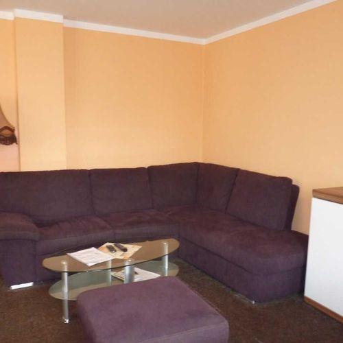 Apartament 3-osobowy z prysznicem z aneksem kuchennym (możliwa dostawka)