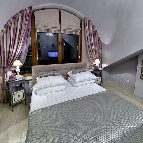 Apartament 2-osobowy z 1 pomieszczeniem sypialnianym