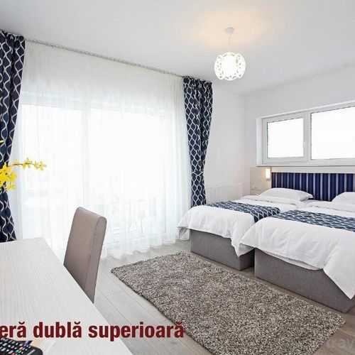 Pokój 2-osobowy Superior z balkonem