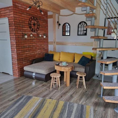 Casă de vară întreaga unitate maisonetă pentru 5 pers. (se inchirieaza doar integral)