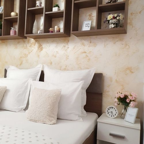 Apartament exclusive cu balcon cu 1 camera pentru 4 pers.