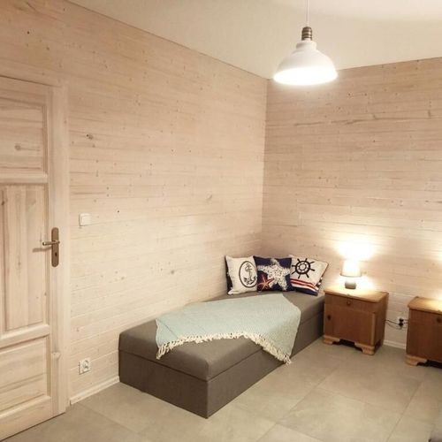 Apartament 6-osobowy z 2 pomieszczeniami sypialnianymi