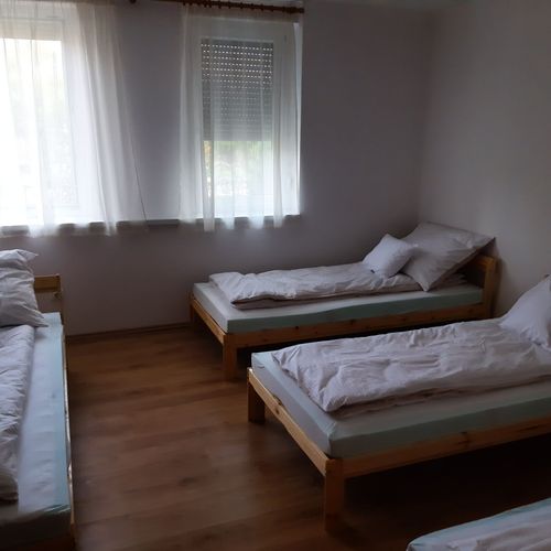 Apartman (jako celek) pro 8 os. přízemní 