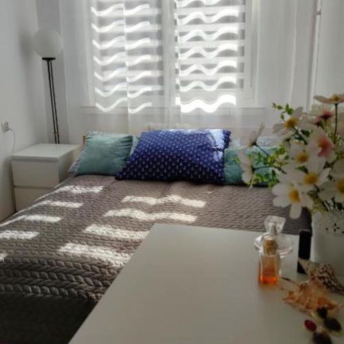 Apartament 4-osobowy z 2 pomieszczeniami sypialnianymi