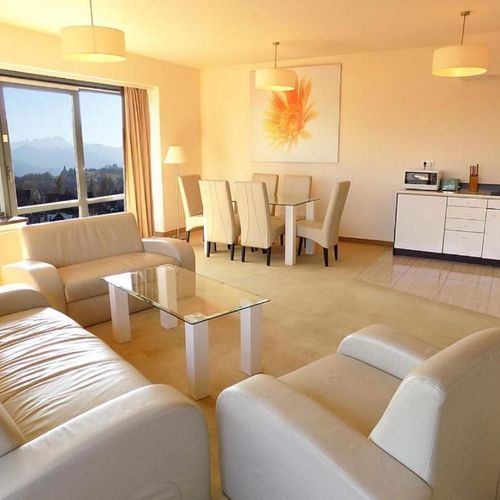 Apartament 6-osobowy z 2 pomieszczeniami sypialnianymi