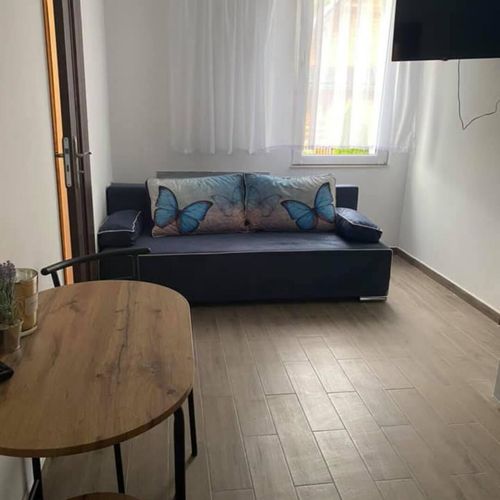 Apartament 4-osobowy z 2 pomieszczeniami sypialnianymi