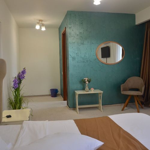 Apartament 3-osobowy z 1 pomieszczeniem sypialnianym