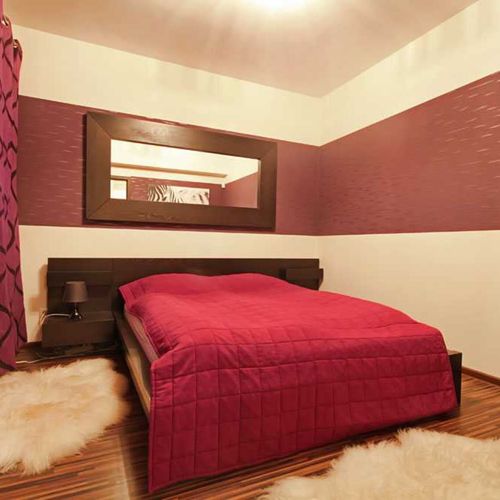 Apartman pro 4 os. se 2 ložnicemi