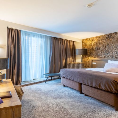 Apartament junior cu 1 camera pentru 3 pers.