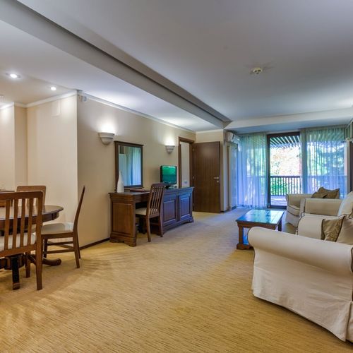 Apartament executive cu 2 camere pentru 4 pers.
