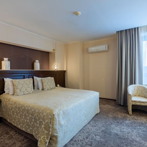 Apartament superior cu 2 camere pentru 4 pers.