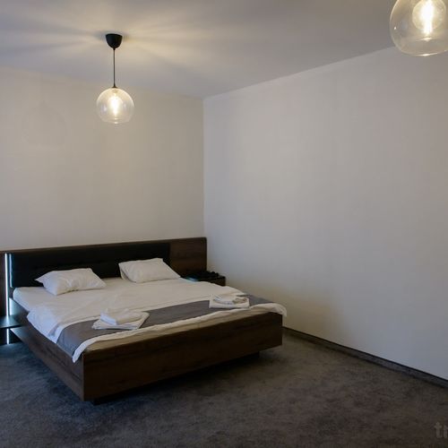 Pokój 3-osobowy Deluxe z balkonem