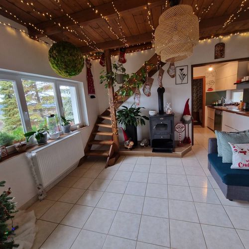 Apartament cu panoramă pentru 8 pers. (se inchirieaza doar integral)