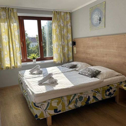 Apartman s koupelnou s klimatizací pro 7 os. se 3 ložnicemi