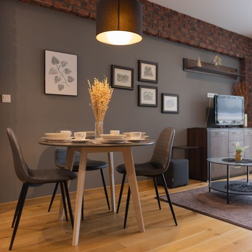 Apartman pro 4 os. se 2 ložnicemi