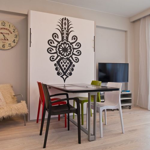 Apartament 3-osobowy z 1 pomieszczeniem sypialnianym