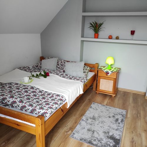 Apartament cu 2 camere pentru 5 pers.