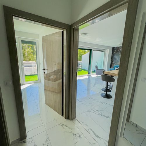 Lux Apartman pro 5 os. se 2 ložnicemi v podkroví